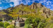 Magnetic Armenia: Ancient Nation Draws Travelers Back
