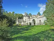 Magnificent Scottish Castle Airbnb with Mountain Views and Fishing