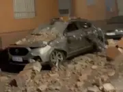 Magnitude 5 Earthquake Hits Granada, Spain, Causing Damage