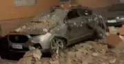 Magnitude 5 Earthquake Hits Granada, Spain, Damaging Buildings