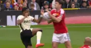 Maguire handball goal stands for Man Utd vs Ipswich