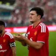 Maguire, Sesko and Mount miss Man Utd friendly vs Leeds