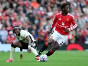 Mainoo 'immense' in United win as Fernandes hat-trick steals show