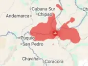 Major 7.2 Earthquake Strikes Near Peruvian City of Coracora