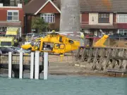 Major emergency response underway in Shoreham, West Sussex