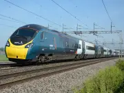 Major rail disruption hits North West, Midlands after power outage