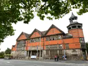 Major step forward for restoration of Everton's 'jewel on the hill'
