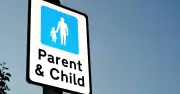 Majority of UK drivers back fines for parent and child bay misuse