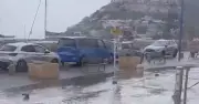 Mallorca beaches hit by 1.5m meteotsunami as tourists flee