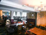 Man, 102, critical after 'pushed off pub stage' in Wales