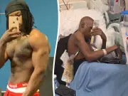 Man, 22, with stomach ache given less than a year to live