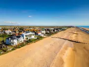 Man, 24, dies after getting into difficulty in sea at Camber Sands