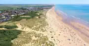 Man, 24, Dies at Camber Sands Beach in East Sussex