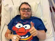 Man, 24, trapped indoors for a decade by mystery illness
