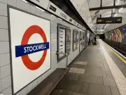 Man, 85, charged over Northern line sex assaults