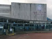 Man admits fracturing victim's face in East Kilbride bus station attack