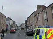 Man arrested after attempted child abduction report in Barrow