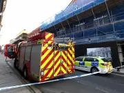 Man arrested after fire at former Wigan nightclub on King Street