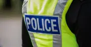 Man arrested after girl, 13, sexually assaulted on train
