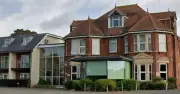 Man arrested after stabbing at migrant hotel near Heathrow
