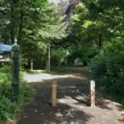 Man arrested after woman in 40s raped on Bournemouth woodland path