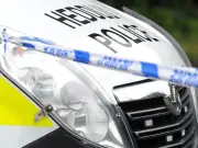 Man arrested after wrong-way A55 crash leaves one in hospital