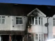 Man arrested on suspicion of murder after Hounslow house fire kills woman