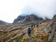 Man Baffled by Ben Nevis Summit, No Shop in Sight