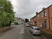Man charged after armed police called to Gateshead street