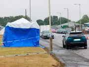 Man charged after girl, 9, dies in Arbroath