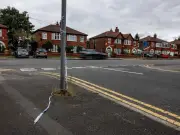 Man charged after Gorton crash killed two people