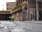 Man charged after prisoner escapes custody van in Liverpool