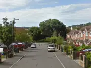 Man charged after two fall from window in Talbot Green