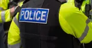 Man charged after two girls allegedly raped in Blackpool alleyway