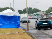 Man charged over Arbroath girl's death as family hospitalised