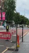 Man charged over Glasgow murder bid after four injured in 'stabbing'