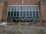 Man charged over Heaton Park synagogue terror attack