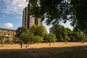 Man charged with arson after around 10 fires in London Fields park