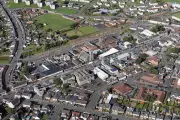 Man charged with attempted murder of police officers in Larkhall