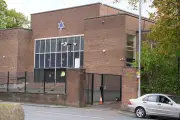 Man charged with failing to disclose info after synagogue attack