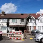 Man charged with murder after fatal Hounslow house fire
