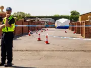 Man charged with murder after fatal shooting at Wiltshire Traveller site