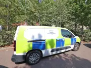 Man charged with murder after Salford disturbance death
