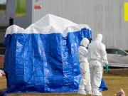 Man charged with murder of girl, 9, in Arbroath