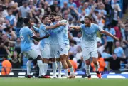 Man City 2-1 Bournemouth: Gvardiol scores stoppage-time winner in Maresca's first Premier League game