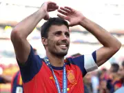 Man City accept Barcelona bid for Rodri in £65.4m deal