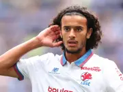 Man City complete £85m signing of Ayyoub Bouaddi from Lille