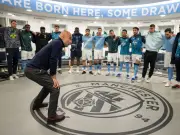 Man City doc reveals Guardiola tears, Walker row, De Bruyne exit