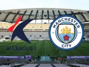 Man City face K-League All Stars in Seoul heat