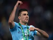 Man City fans overwhelmingly rate Rodri 10/10 after Barcelona exit